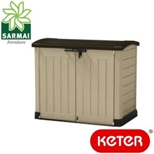 Keter arc ripostiglio usato  Valva