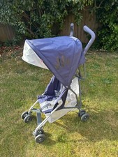 Maclaren mark recline for sale  STRATFORD-UPON-AVON