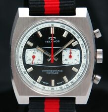 Technos chronograph men for sale  Tampa