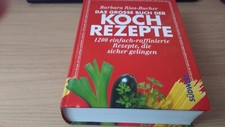 Grosse buch kochrezepte gebraucht kaufen  Halle