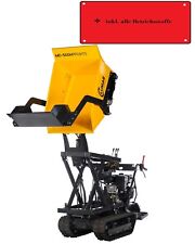Lumag minidumper 500h gebraucht kaufen  Kirchdorf a.Inn