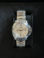 Panerai luminor marina usato  Italia