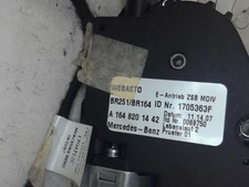 Moteur toit ouvrant d'occasion  Sainte-Livrade-sur-Lot