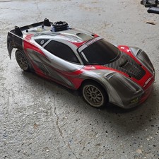 Traxxas nitro tec for sale  Staten Island