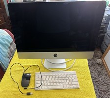 Computador Apple iMac 2012 com mouse e teclado comprar usado  Enviando para Brazil