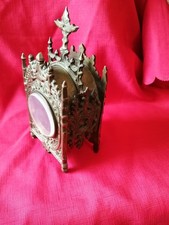 Antique brass cathedral for sale  PLYMOUTH