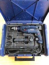 Aeg schlagbohrmaschine sb2e gebraucht kaufen  Lauf a.d.Pegnitz