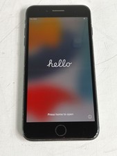 Smartphone Apple iPhone 7 Plus A1784 128 GB iOS 15.8.3 preto desbloqueado, usado comprar usado  Enviando para Brazil