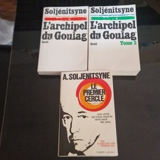 Archipel goulag tome d'occasion  Conches-en-Ouche