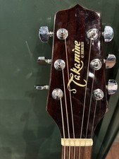 Takamine eg523sc electro for sale  FROME
