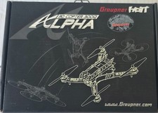 Graupner hott alpha gebraucht kaufen  Stuttgart