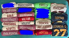 Maglie match worn usato  Lucca