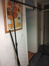 Backdrop stand kit for sale  BIRMINGHAM