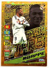 Cartão de golfe 2025 FIFA CLUB WORLD CUP #143 KYLIAN MBAPPE STARS folha comprar usado  Enviando para Brazil