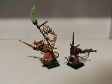 Warhammer fantasy skaven usato  Bastia Umbra
