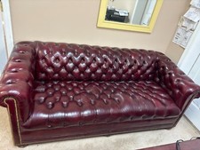 Genuine leather sofa for sale  Ocean City
