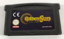 Jeu Game Boy Advance GBA en loose  Golden Sun L'Age Perdu FRA  Envoi suivi comprar usado  Enviando para Brazil