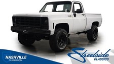 1979 chevrolet k10 for sale  La Vergne
