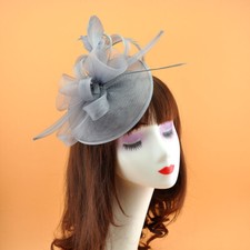 Fascinator headband clip for sale  LONDON