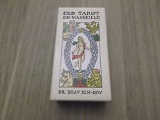 Jeu tarot cbd d'occasion  Amiens-