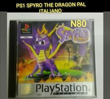 Ps1 spyro the usato  Bergamo