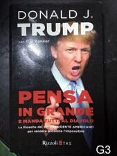Pensa grande manda usato  Parma