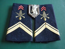 Paire fourreaux infanterie d'occasion  Buzançais