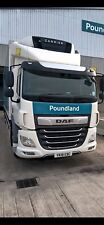 2018 euro daf for sale  CHESTERFIELD