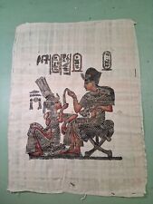 Papiro stile egizio usato  Voltaggio
