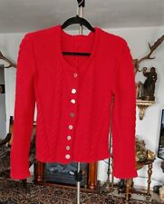 Damen strickjacke wollmischung gebraucht kaufen  Vohburg a.d.Donau
