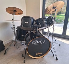 Mapex black piece for sale  BANBURY
