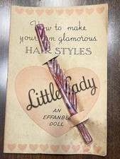 Rare effanbee little for sale  Crowley