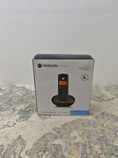 Motorola e201 cordless for sale  UK