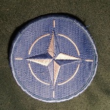 Patch nato north for sale  Wrightstown
