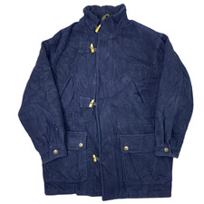 Lacoste blue duffle d'occasion  Expédié en Belgium