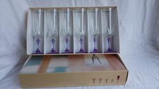 Coupes champagne cristal d'occasion  Cogolin