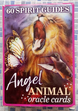 Angel animal oracle for sale  ST. AUSTELL