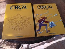 Incal intégrale coffret d'occasion  Andrésy