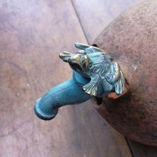 vintage garden tap for sale vintage garden tap for sale VENTNOR