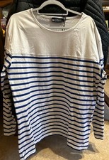 Shirt marinière hublot d'occasion  Le Havre-