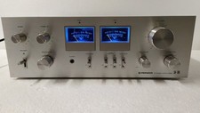 Amplificatore pioneer vintage usato  Trani