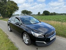 2016 peugeot 508 for sale  SAXMUNDHAM