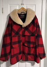 Filson mackinaw wool for sale  Edmonds