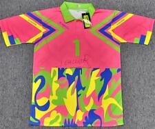 Camiseta Galaxy autografada por Jorge Campos Acapulco Team México ~ Beckett BAS comprar usado  Enviando para Brazil