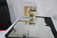 Spiegelfliesen wandspiegel dek gebraucht kaufen  Wunsiedel