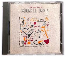 Ebond chris rea usato  Italia