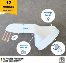 Klima auslass adapter gebraucht kaufen  Selent