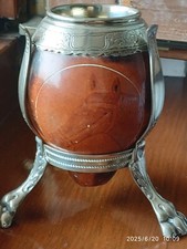Contenitore antico mate usato  Torricella del Pizzo