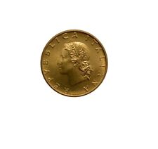 Repubblica italiana lire usato  Livorno
