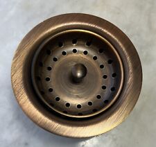 Copper disposal stopper for sale  Sonora